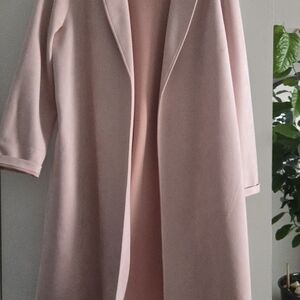 Elegant Zara  Pink Spring Jacket